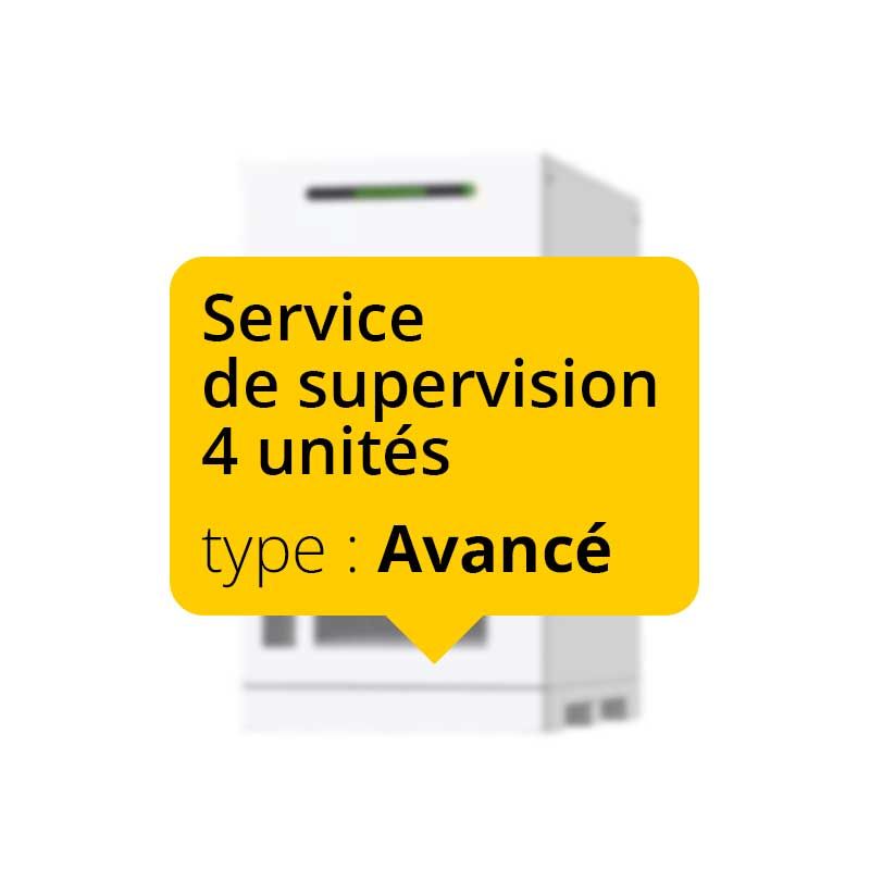HUAWEI - LUNA2000 BESS - Service de Supervision 4 unité(s) - Avancée