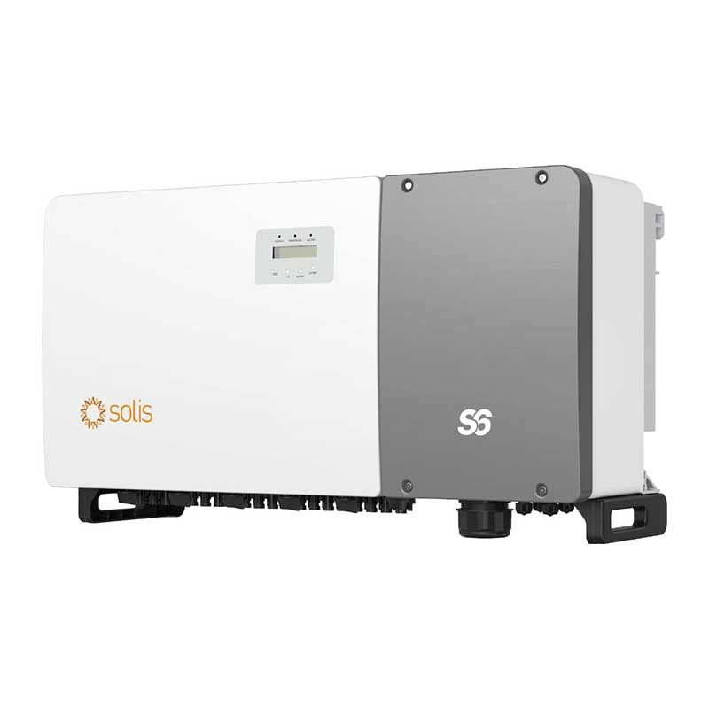 SOLIS - Onduleur S6-GC100K
