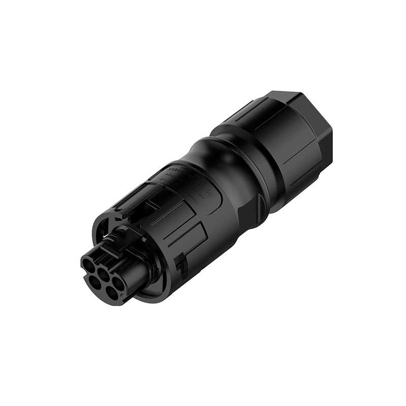 ATMOCE - Connecteur pour câble triphasé