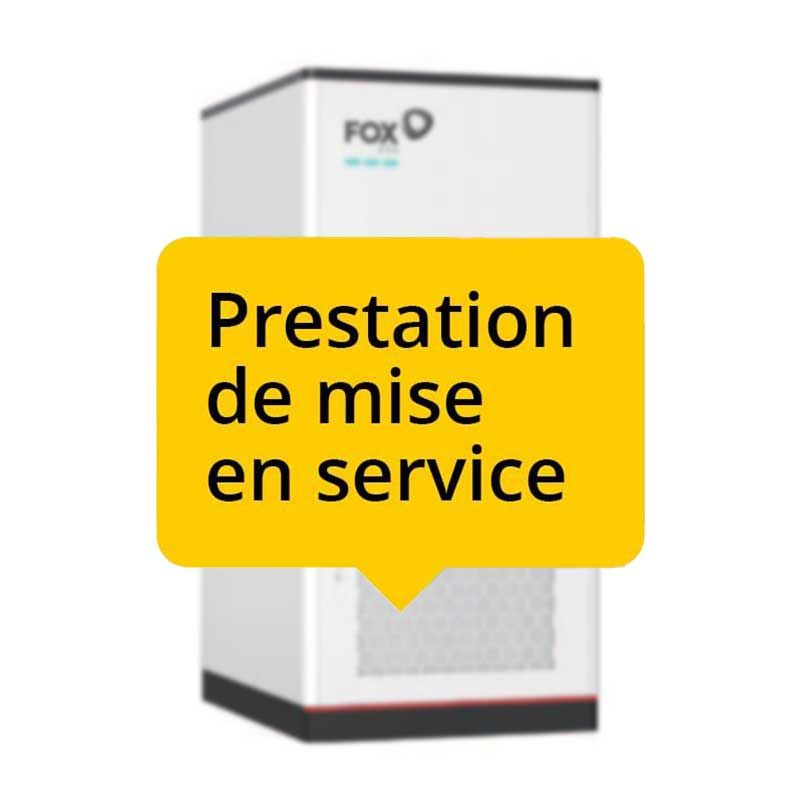 FOX ESS - Batterie T-MAX PLUS 241kWh-125kW-HYB