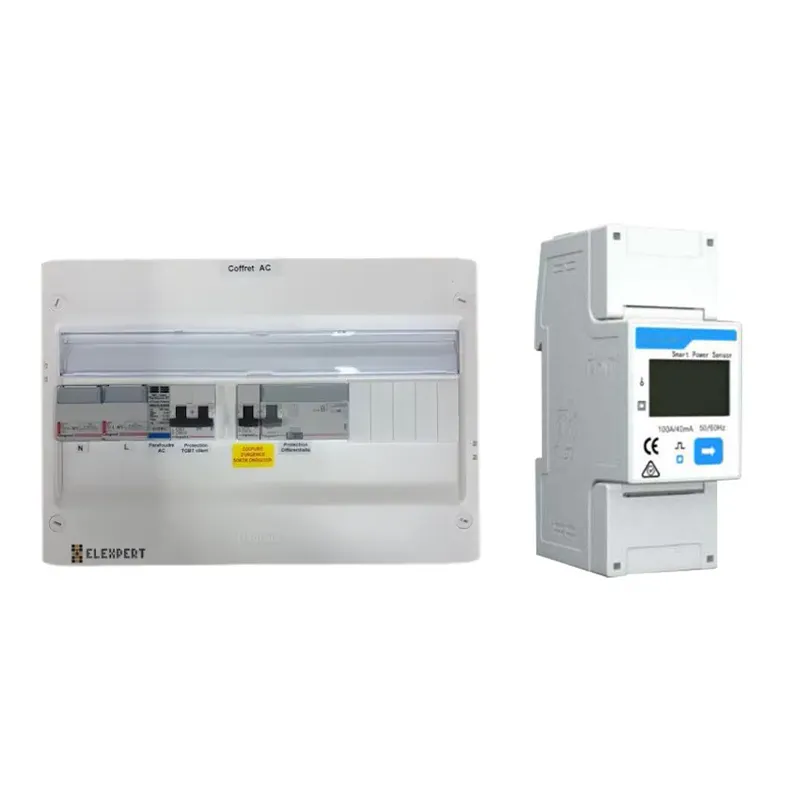 FOX ESS - Pack RETROFIT - 3 kVA Monophasé