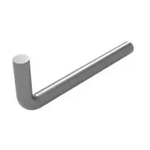 DOME SOLAR - HELIOS B2 - Clé de verrouillage - QUI060 - 3