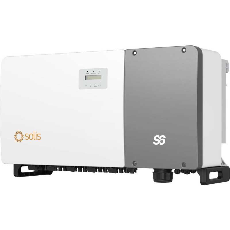 Onduleur SOLIS - S6-GC125K