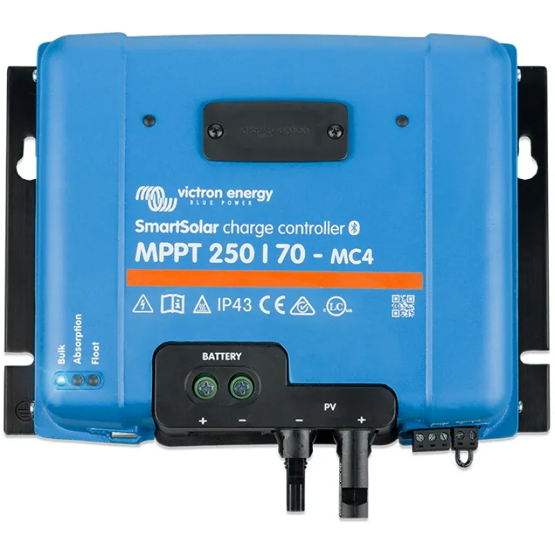 VICTRON - Régulateur de charge SmartSolar MPPT 150/60-Tr