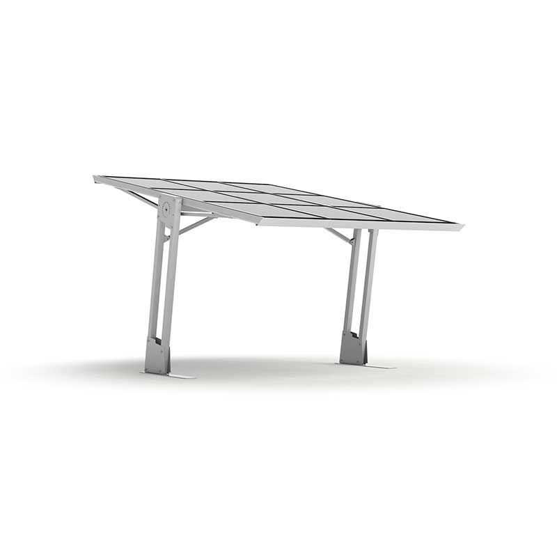 Carport solaire SHAPE - SHAPE1+9010 - 3