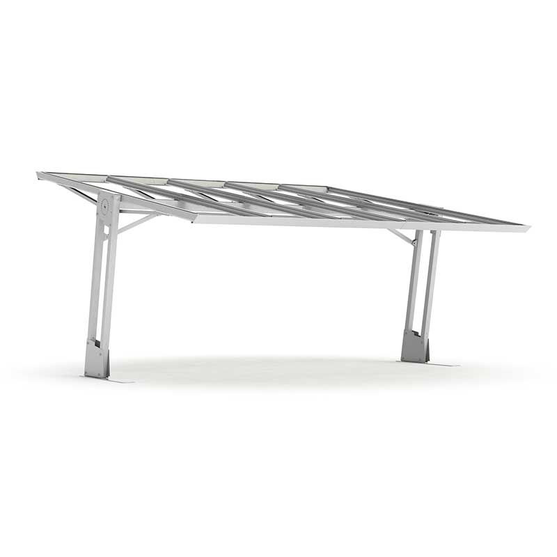 Carport solaire SHAPE - SHAPE2+9010
