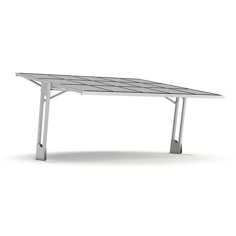 Carport solaire SHAPE - SHAPE2+9010 - 3