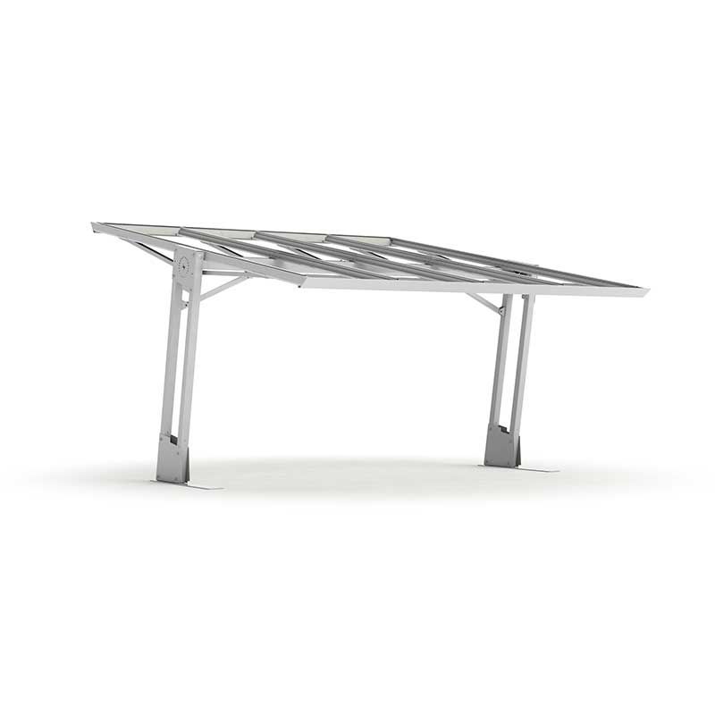 Carport solaire SHAPE - SHAPE29010