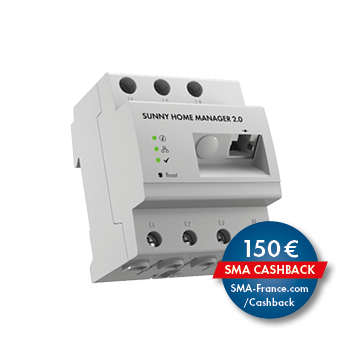 SMA - Sunny Home Manager 2.0 - HM-20
