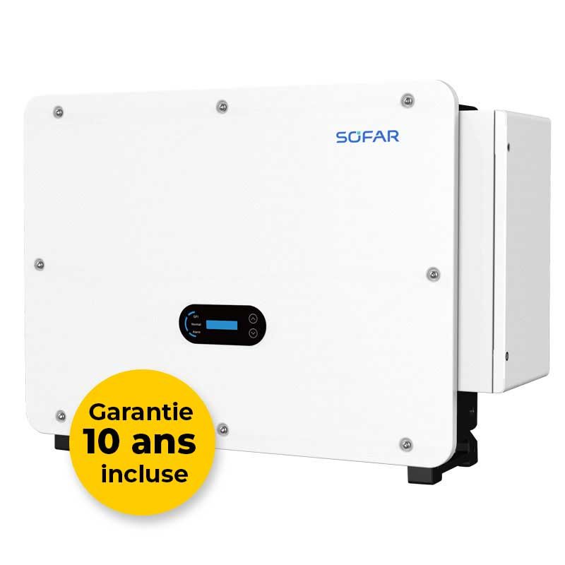 Onduleur SOFAR 125KTLX-G4