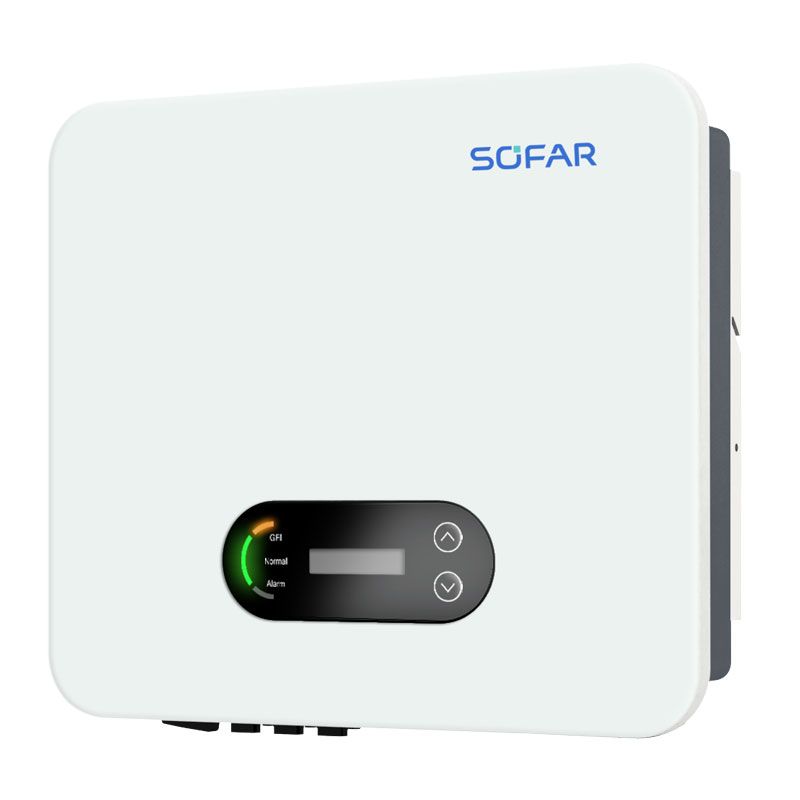 SOFAR - 40KTLX-G3 inverter - 3