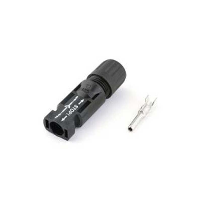 STAUBLI - Connecteur MC4 Mâle  4/6mm² - 32.0143P0100-UR