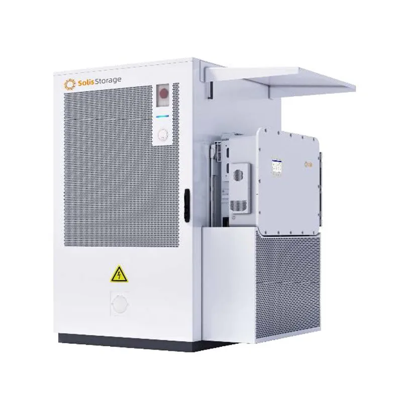 SOLIS - Batterie DC - EverCore-261kWh-PRO-C5-125kW(21A)-NV