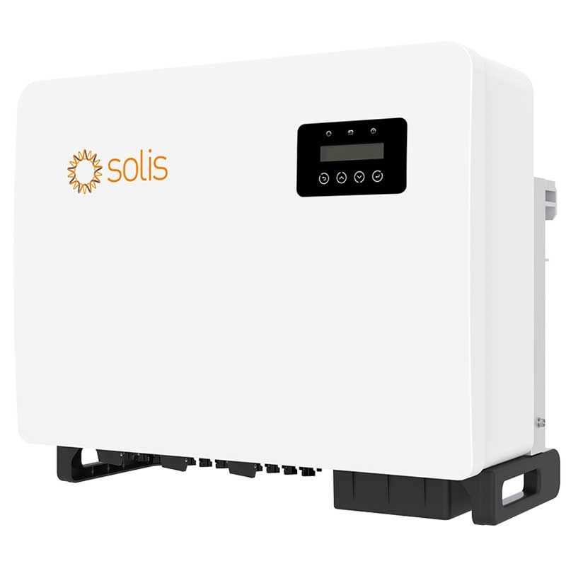 Onduleur SOLIS 50K-S5-DC