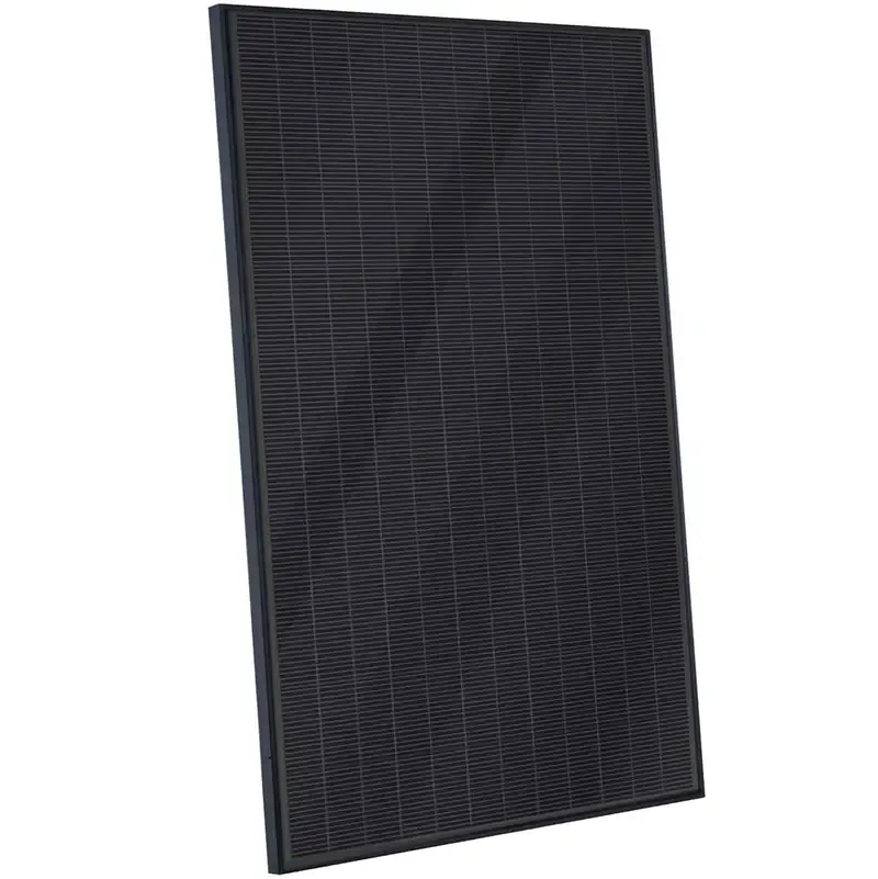 Module PV VOLTEC TARKA 120 VSMP Basalte - TARKA 120 VSMP 475-500 - 500 Wc - NType Topcon - Eligible à la TVA 5.5% - 3