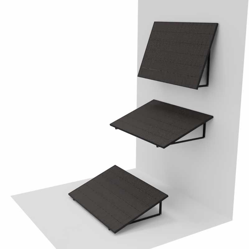 Kit UTOO - PIS-UTOO-S-DUO-415 / 415 Wc - 3