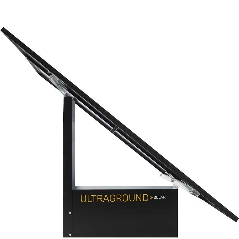 ULTRAGROUND - Kit pour 2 panneaux - ULT-GROUND1 - 4