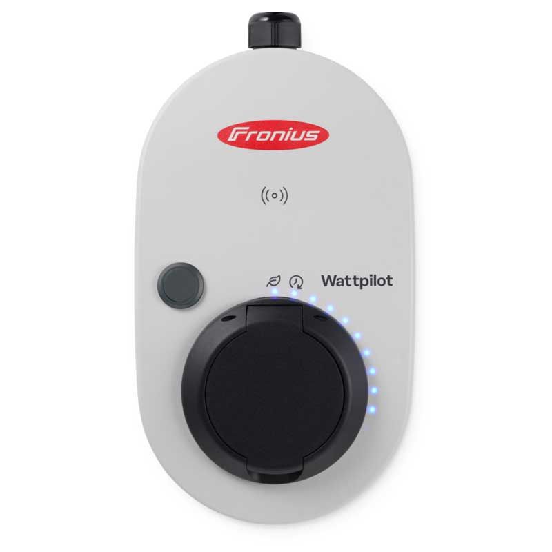 FRONIUS - Borne de Recharge Wattpilot Go 11 J - 4.240.401 - 3