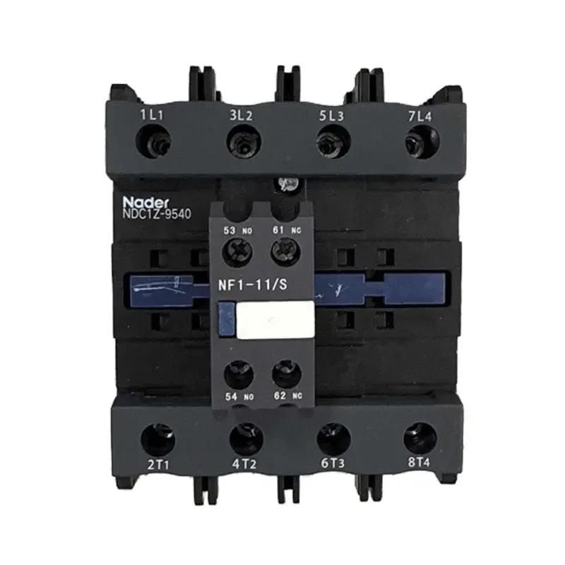 ATMOCE - C&I - Contacteur 125A - 4 Poles AR1070-v2