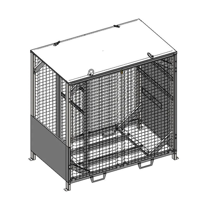 EKBOX Shelter démonté v2