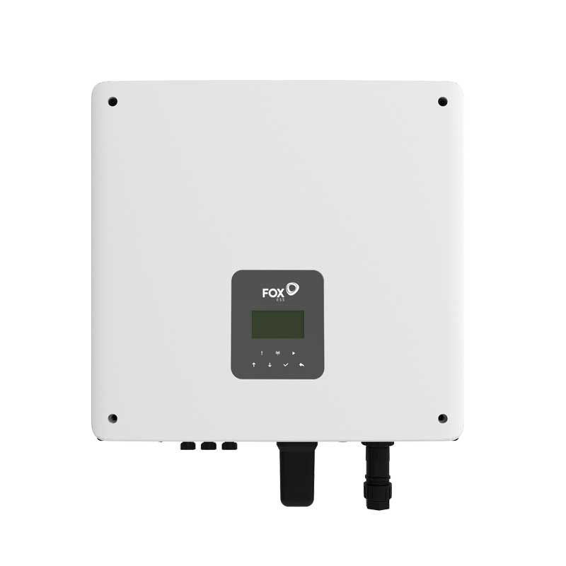 FOX ESS - Pack RETROFIT - 6 kVA Monophasév5