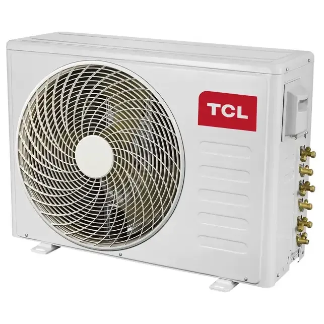 TCL - Unité extérieure multisplit FREEMATCH 3 sorties - PAC air air - 7,9kW - MT2730 - 3