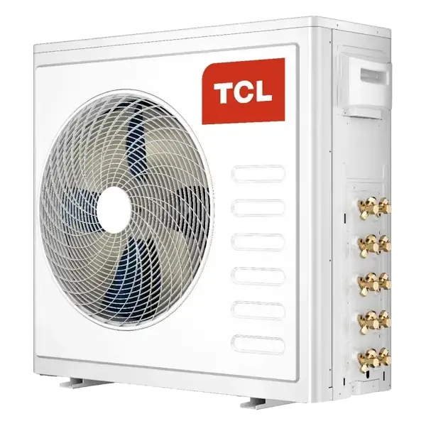 TCL - Unité extérieure multisplit FREEMATCH  5 sorties - PAC air air - 12,2kW - MT4250 - 4