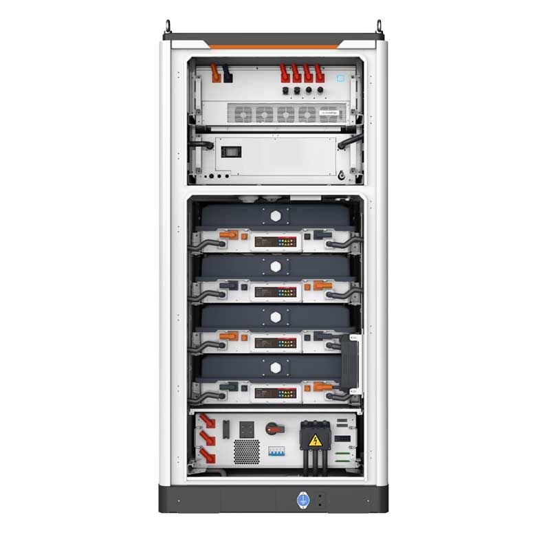 SUNGROW - PowerStack ST255CS-2H 255kWh-110kW-2h - Batterie Sans EMS - 6