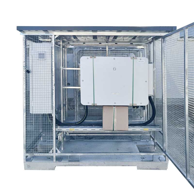 Shelter SH250E - SUNGROW -2SUNG125