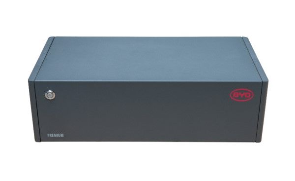 SMA - Pack Triphasé onduleur 8 kVA + 2 Batteries BYD - 5.12 kWh - 6