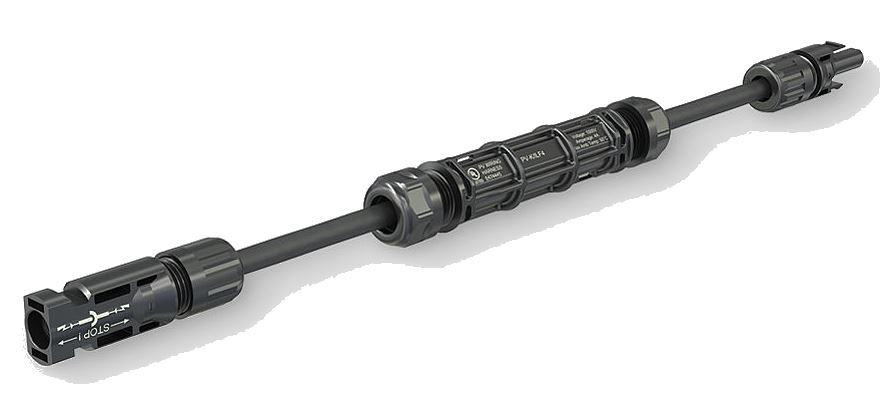 STAUBLI - FUSIBLE EN LIGNE  MC4 1000V 15A - 70790224