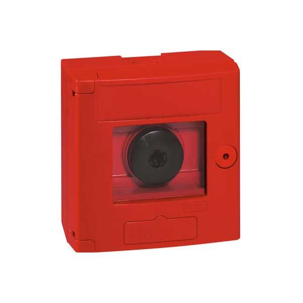 Boîtier de coupure d'urgence LEGRAND