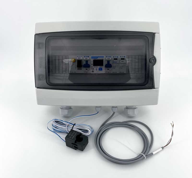 Coffret AC SOLENSO - Monophasé - EATON - 20A/30mA