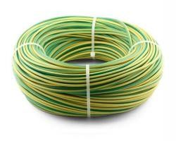 OMERIN  -  Câble Terre 6 mm2 V/J HO7VK -  Bobine 100m