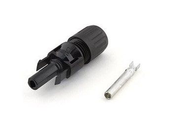 STAUBLI  -  CONNECTEUR MULTICONTACT  MC4 FEMELLE  - Sachet 100 pc