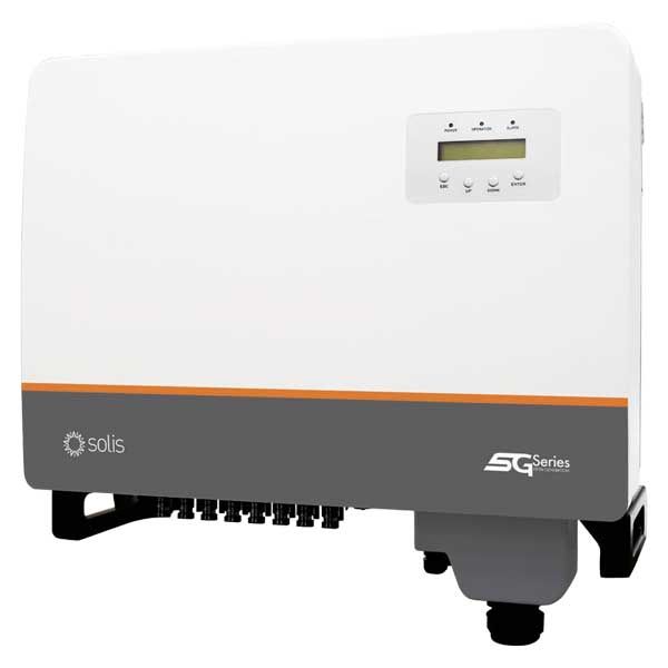 Onduleur SOLIS 30K-S5-DC