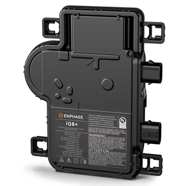 Micro-onduleur IQ8+ ENPHASE - IQ8PLUS-72-M-INT