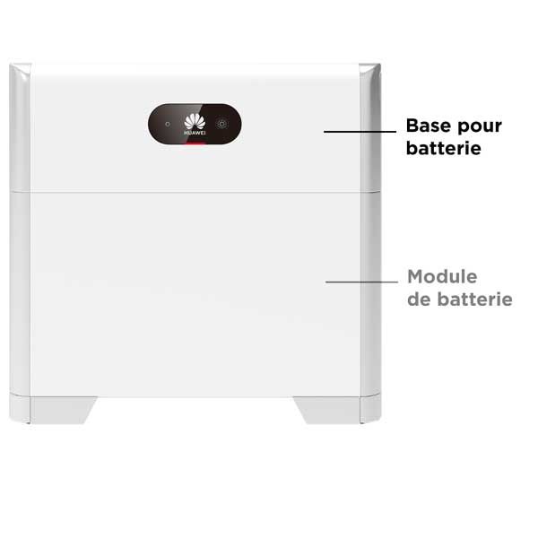 HUAWEI - Batterie LUNA2000 S0 - Base LUNA2000 C0 - 1074646