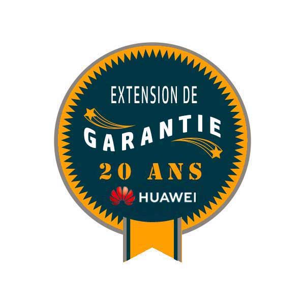 HUAWEI - Extension de garantie fabricant à 20 ans SUN2000-50K-MC0