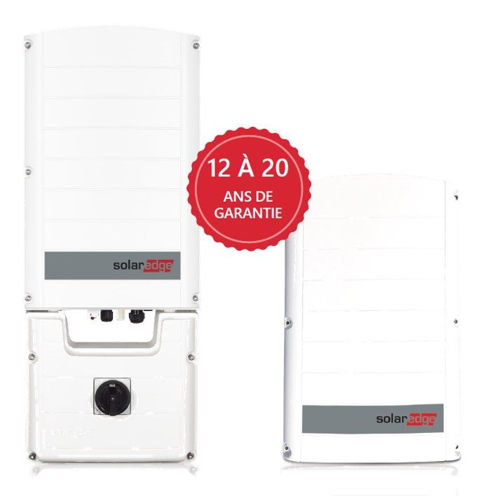 Onduleur SOLAREDGE - SE33.3K-RW00IBNJ4