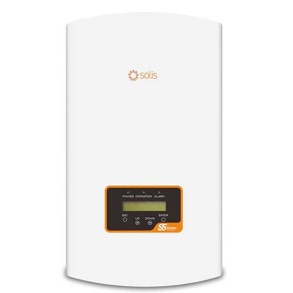 Onduleur SOLIS 3P20K-S5 - 3