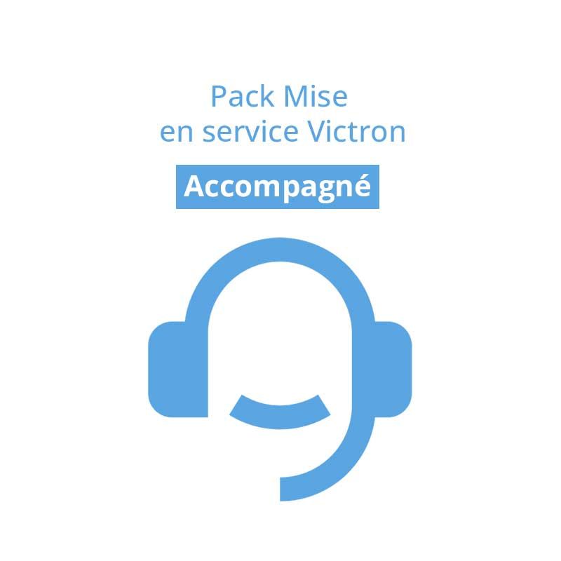 Pack mise en service Victron - Accompagné