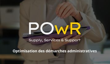 Libérez-vous des démarches administratives avec POwR S3